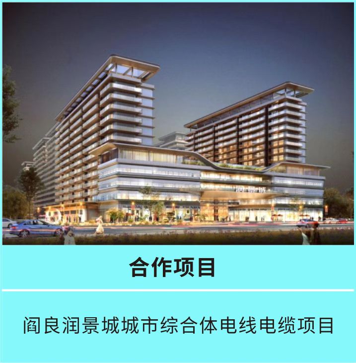 润景城项目合作